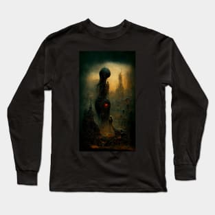 House Of Qudur Long Sleeve T-Shirt